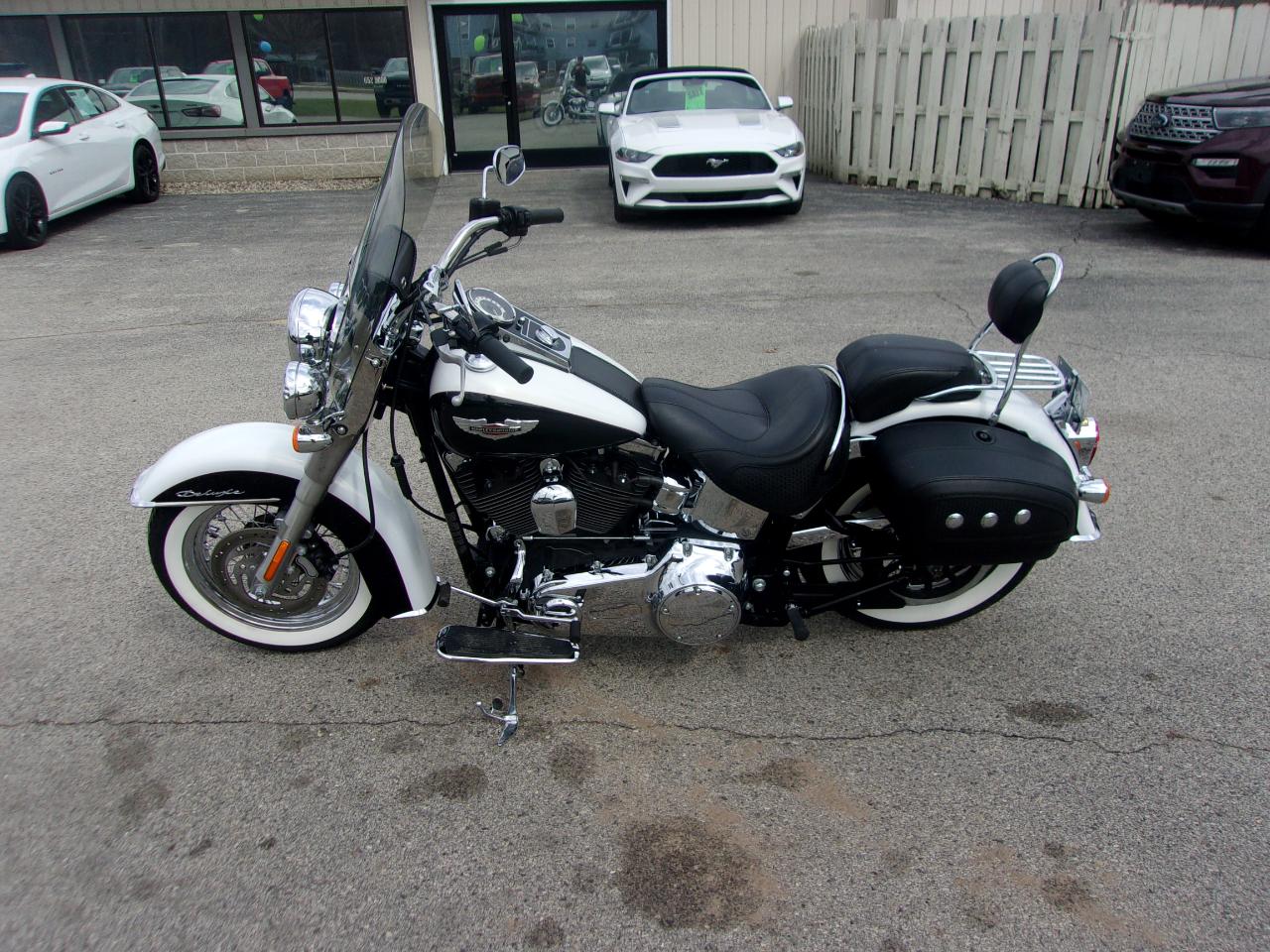 Harley-Davidson Softail Deluxe  2007