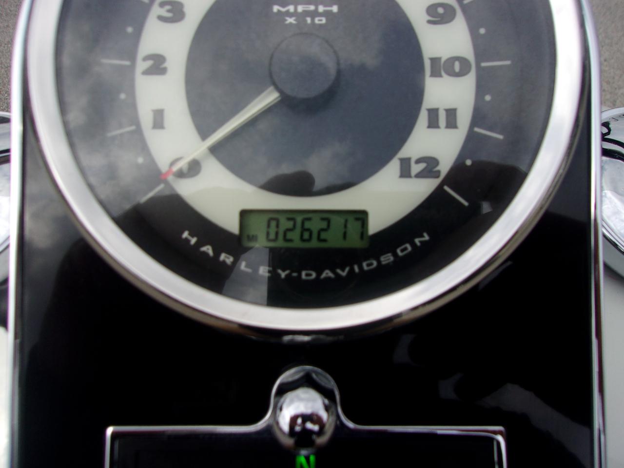 Harley-Davidson Softail Deluxe  2007