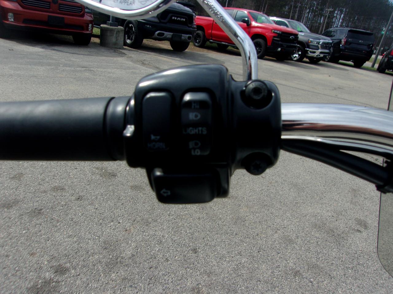 Harley-Davidson Softail Deluxe  2007