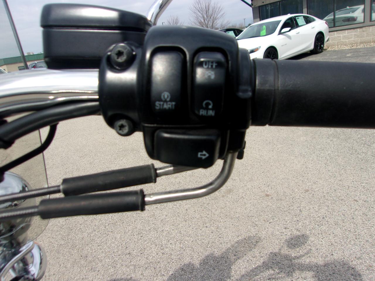 Harley-Davidson Softail Deluxe  2007