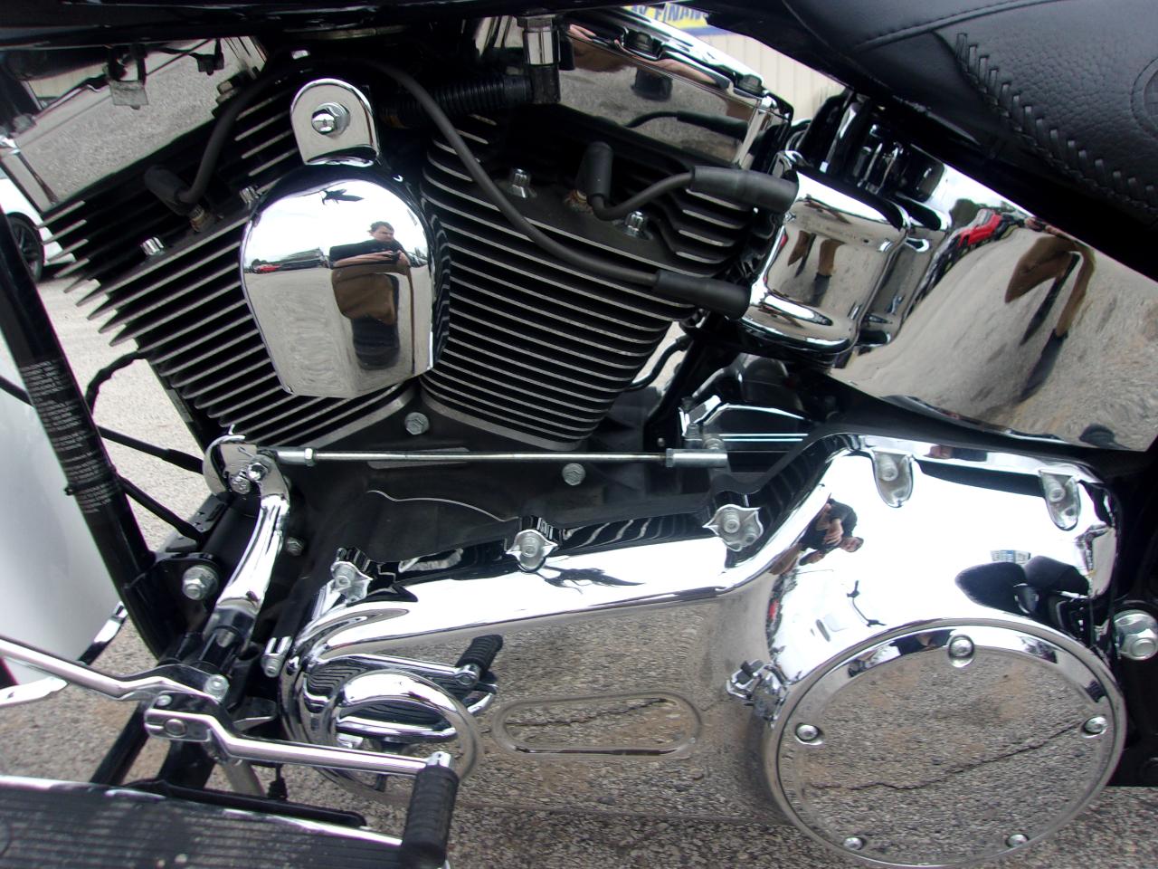 Harley-Davidson Softail Deluxe  2007