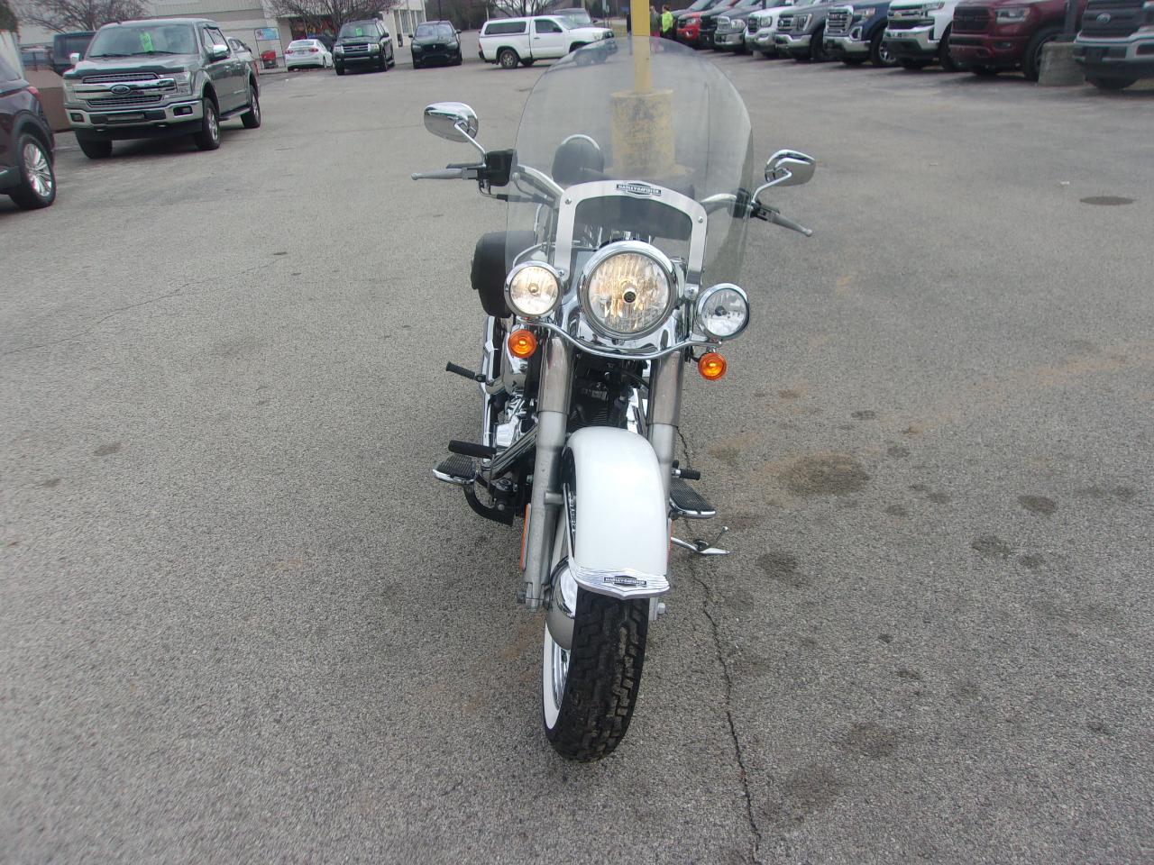 Harley-Davidson Softail Deluxe  2007