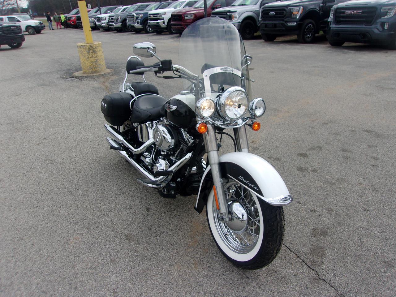 Harley-Davidson Softail Deluxe  2007