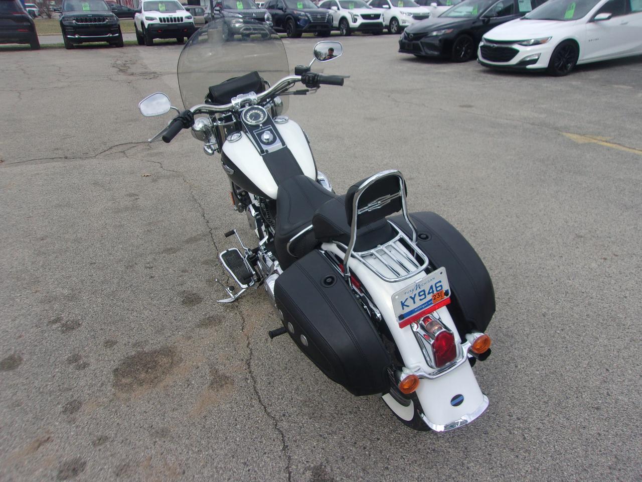 Harley-Davidson Softail Deluxe  2007