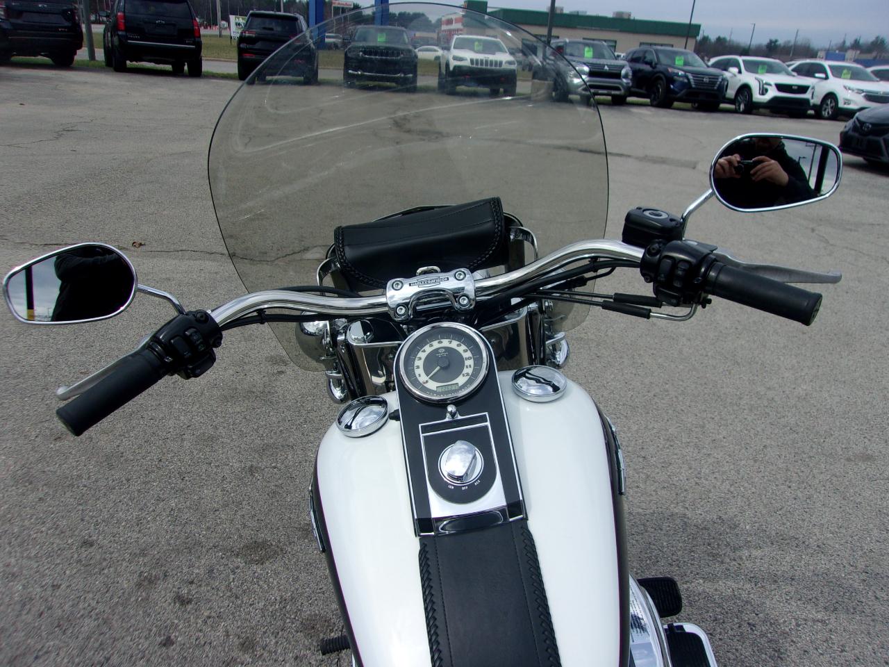Harley-Davidson Softail Deluxe  2007