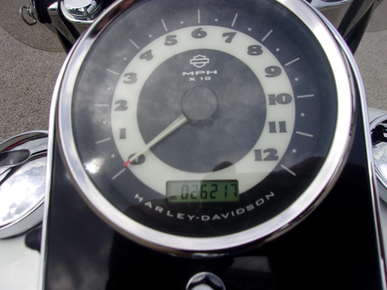 Harley-Davidson Softail Deluxe  2007