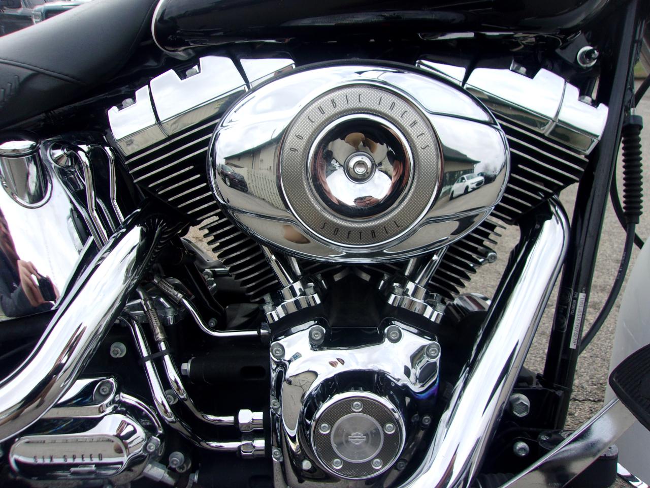 Harley-Davidson Softail Deluxe  2007