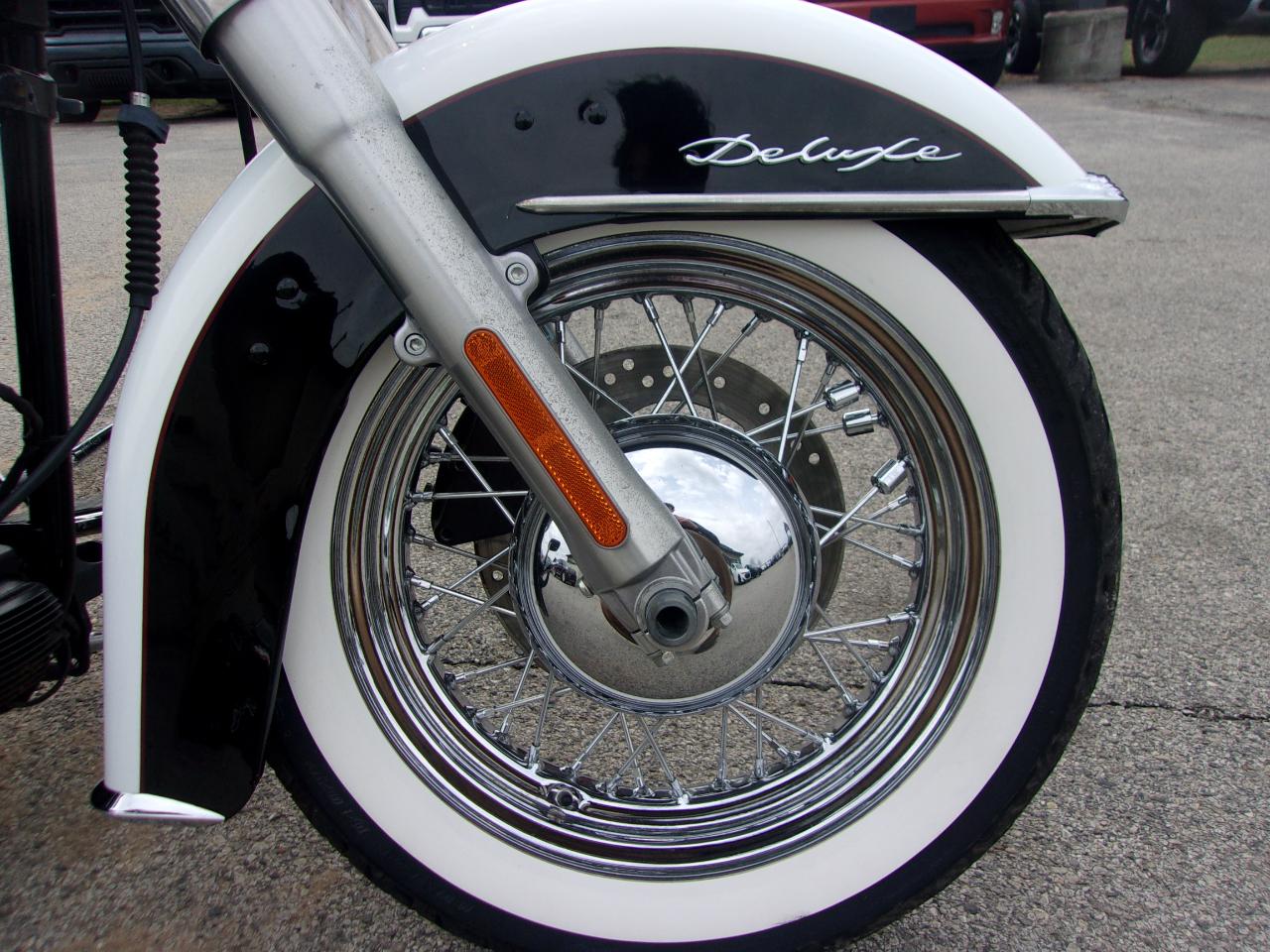 Harley-Davidson Softail Deluxe  2007