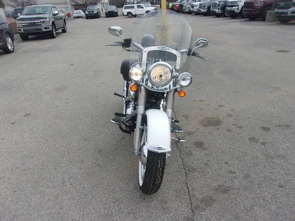 Harley-Davidson Softail Deluxe  2007