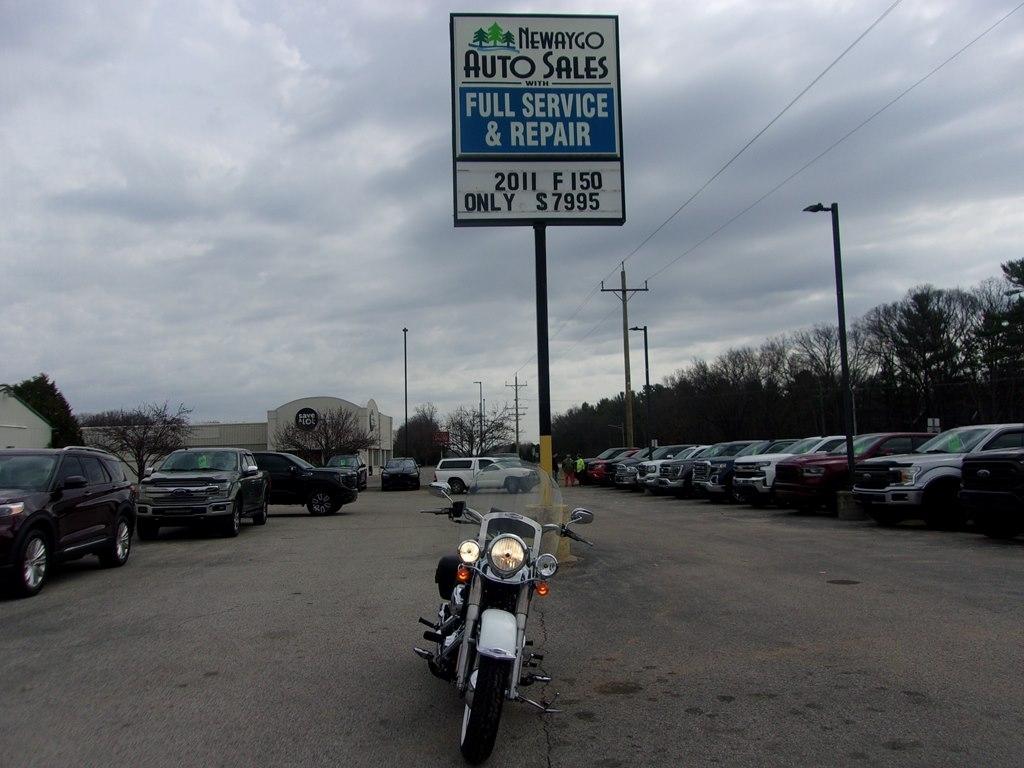 Harley-Davidson Softail Deluxe  2007