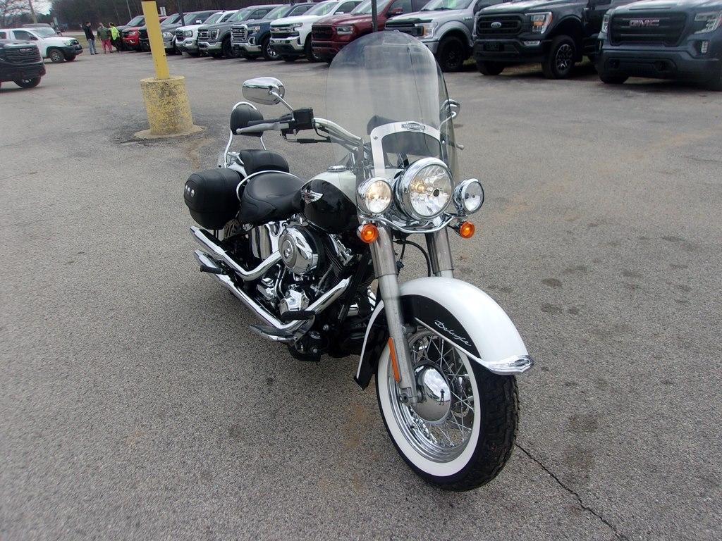 Harley-Davidson Softail Deluxe  2007