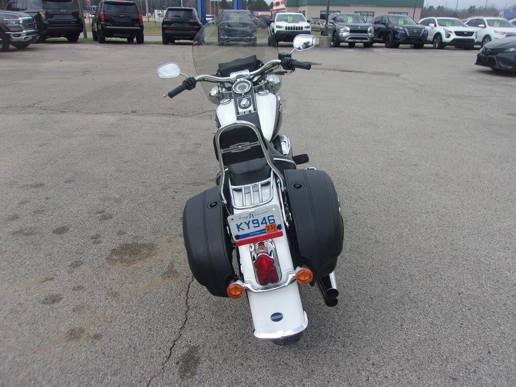 Harley-Davidson Softail Deluxe  2007