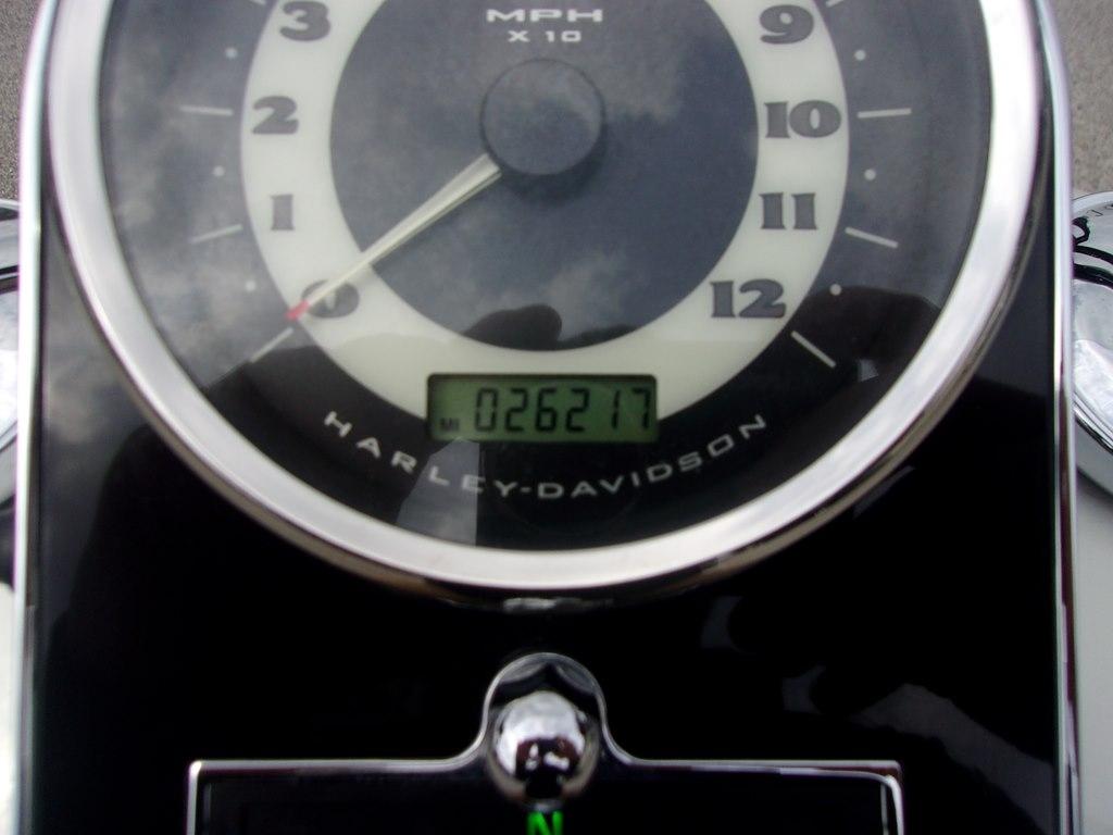 Harley-Davidson Softail Deluxe  2007