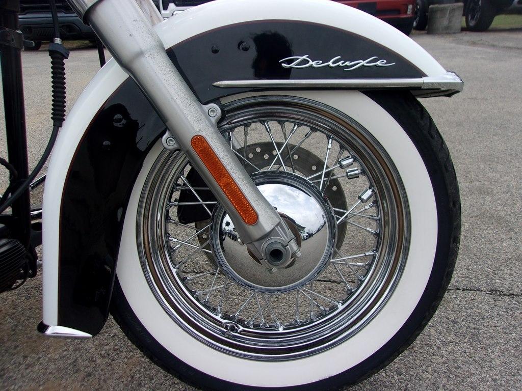 Harley-Davidson Softail Deluxe  2007