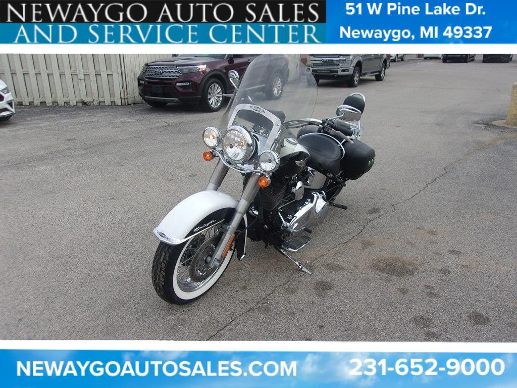 Harley-Davidson Softail Deluxe  2007
