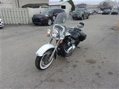 2007 Harley-Davidson Softail Deluxe 