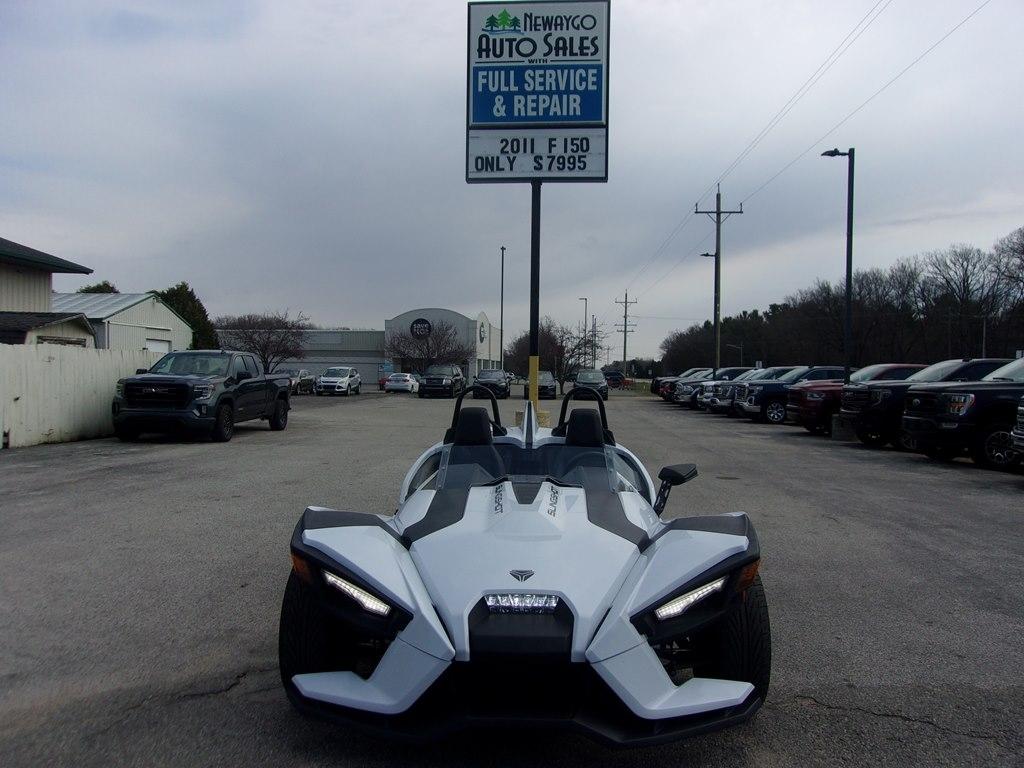 Polaris Slingshot  2023