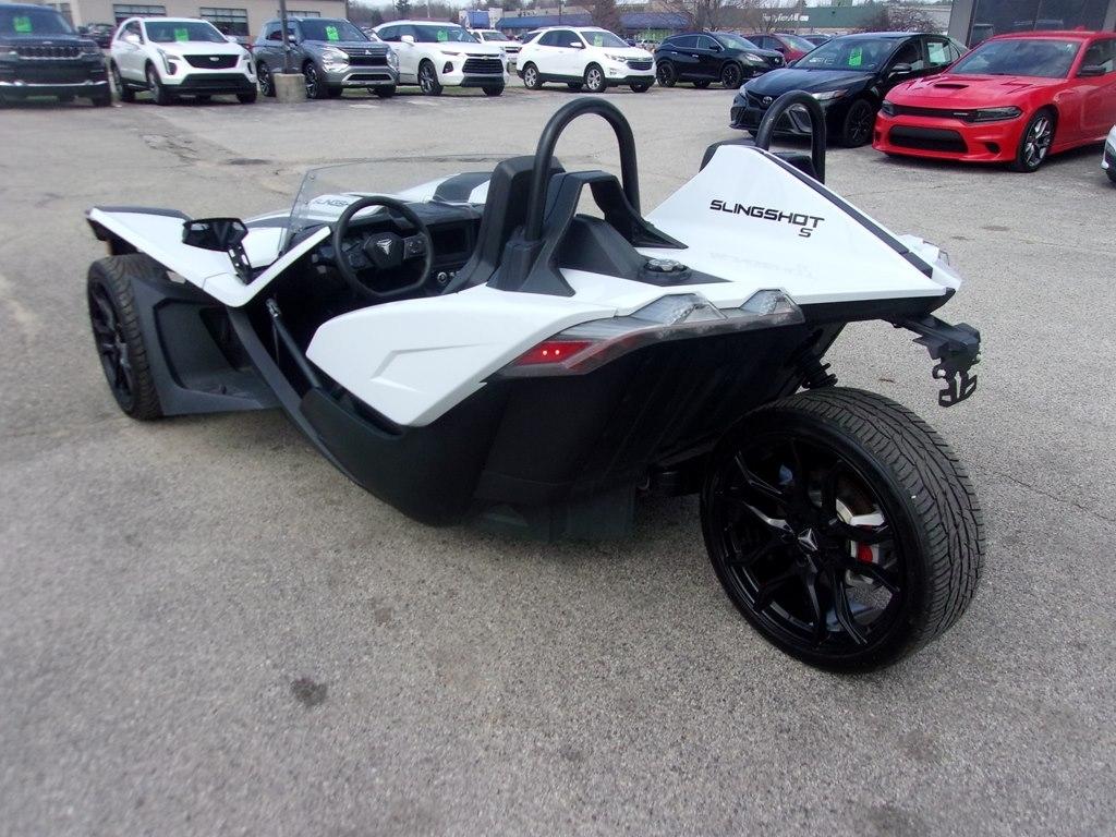 Polaris Slingshot  2023