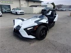 2023 Polaris Slingshot 