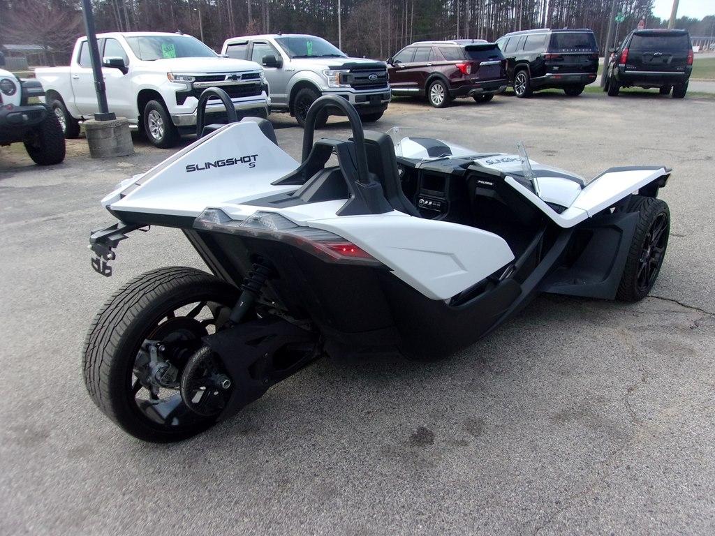 Polaris Slingshot  2023