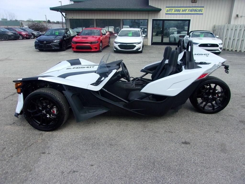 Polaris Slingshot  2023