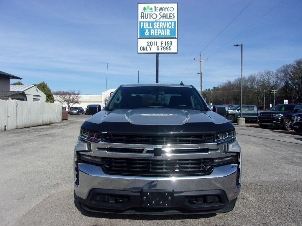 Chevrolet Silverado 1500 LTD 4WD Crew Cab 147" LT 2022