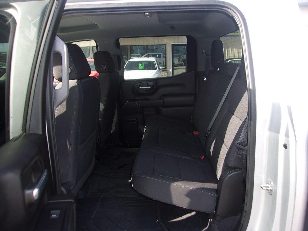 Chevrolet Silverado 1500 LTD 4WD Crew Cab 147" LT 2022