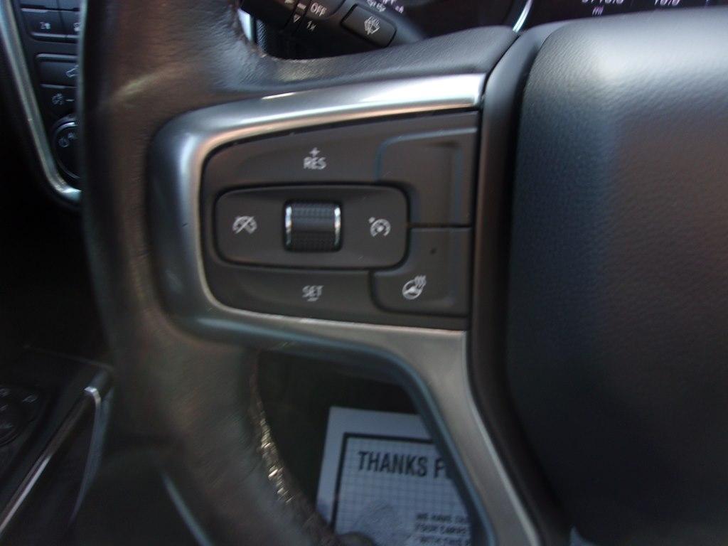 Chevrolet Silverado 1500 LTD 4WD Crew Cab 147" LT 2022