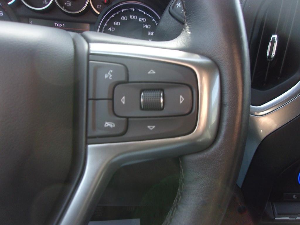 Chevrolet Silverado 1500 LTD 4WD Crew Cab 147" LT 2022