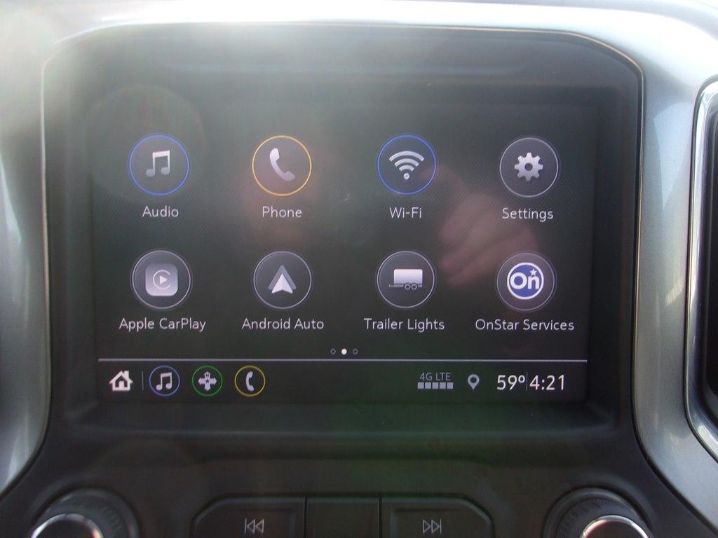 Chevrolet Silverado 1500 LTD 4WD Crew Cab 147" LT 2022