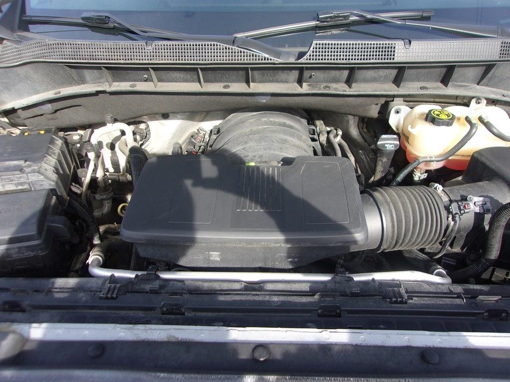 Chevrolet Silverado 1500 LTD 4WD Crew Cab 147" LT 2022