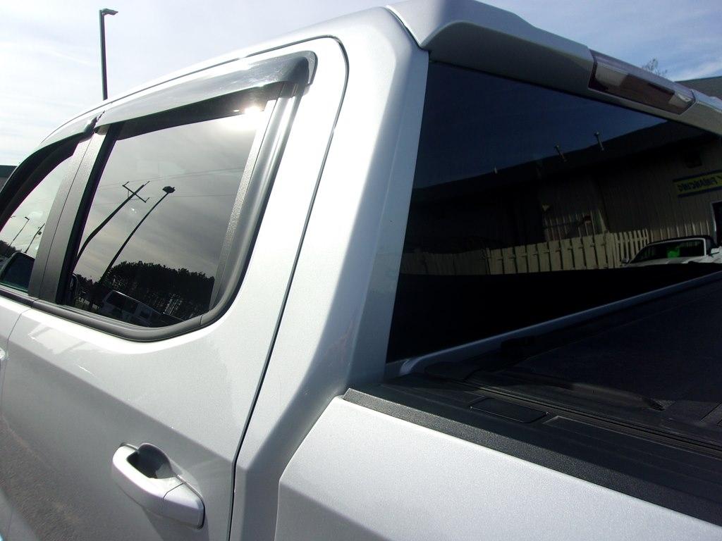 Chevrolet Silverado 1500 LTD 4WD Crew Cab 147" LT 2022