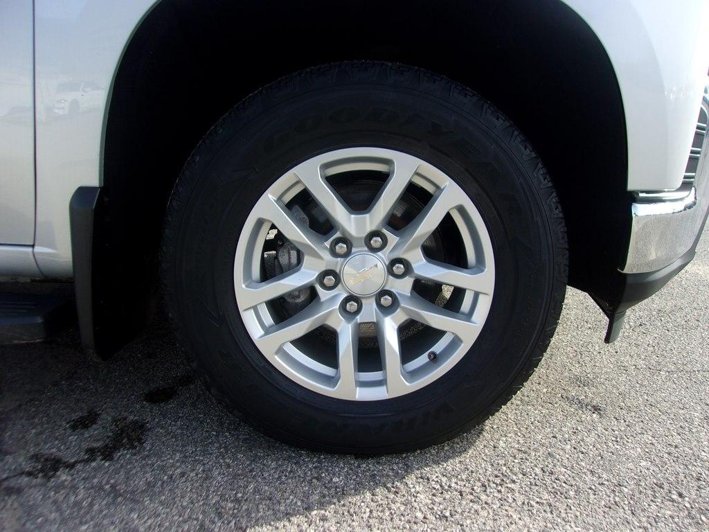 Chevrolet Silverado 1500 LTD 4WD Crew Cab 147" LT 2022