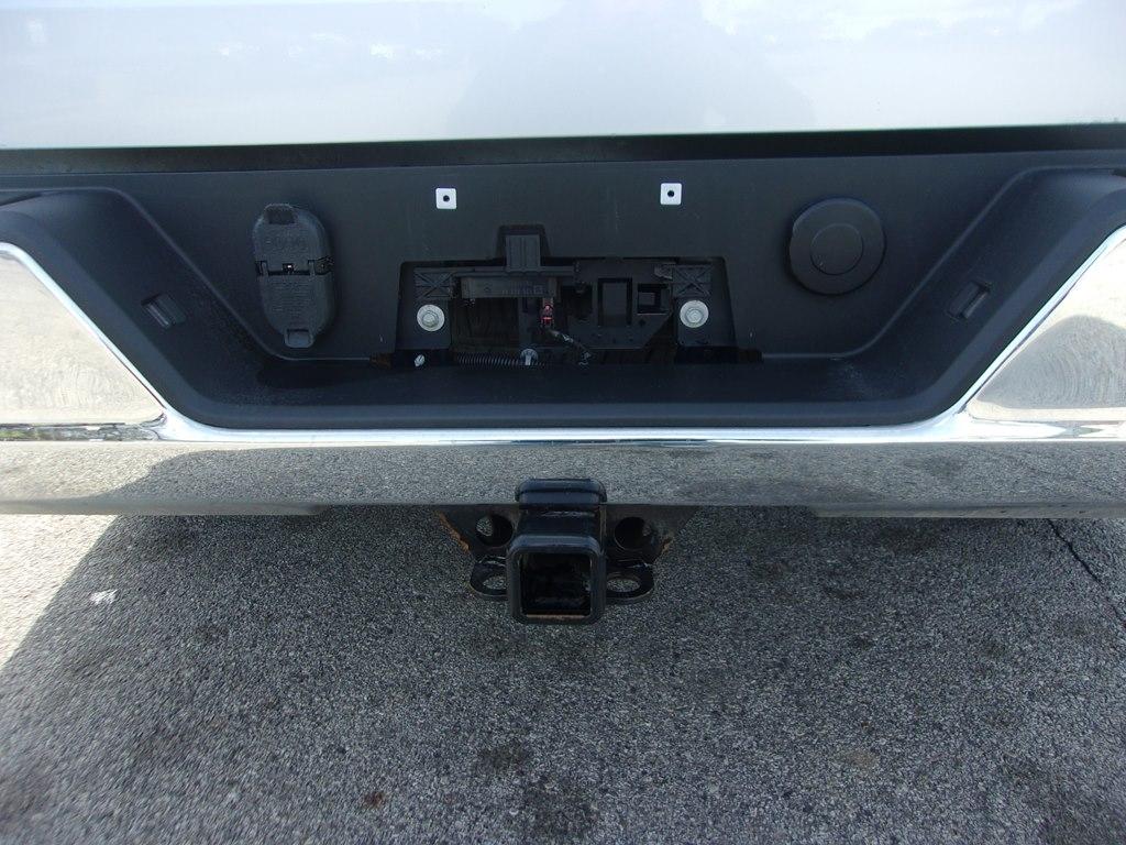 Chevrolet Silverado 1500 LTD 4WD Crew Cab 147" LT 2022