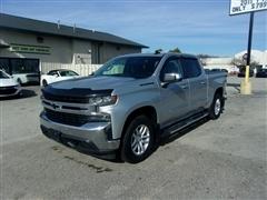 2022 Chevrolet Silverado 1500 LTD 