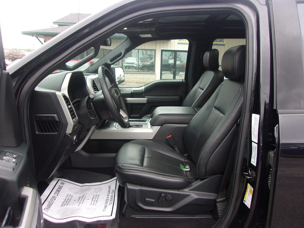 Ford F-150 Lariat 4WD SuperCrew 5.5' Box 2020