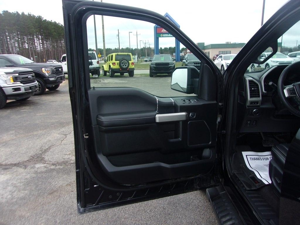 Ford F-150 Lariat 4WD SuperCrew 5.5' Box 2020