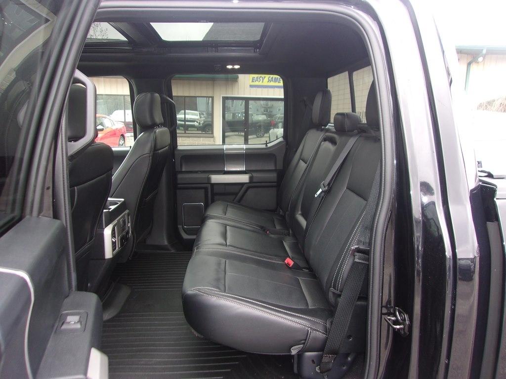 Ford F-150 Lariat 4WD SuperCrew 5.5' Box 2020