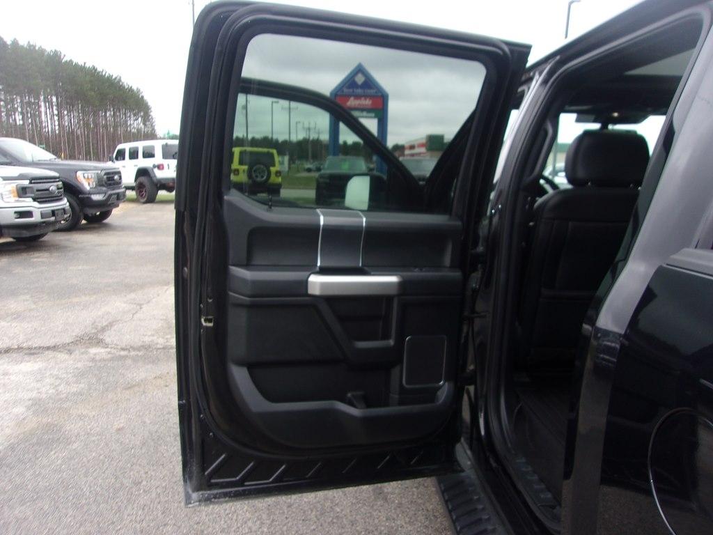 Ford F-150 Lariat 4WD SuperCrew 5.5' Box 2020