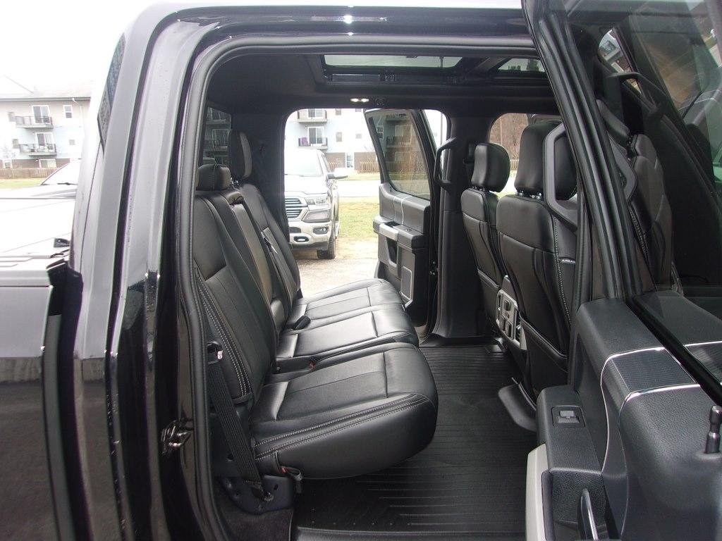 Ford F-150 Lariat 4WD SuperCrew 5.5' Box 2020