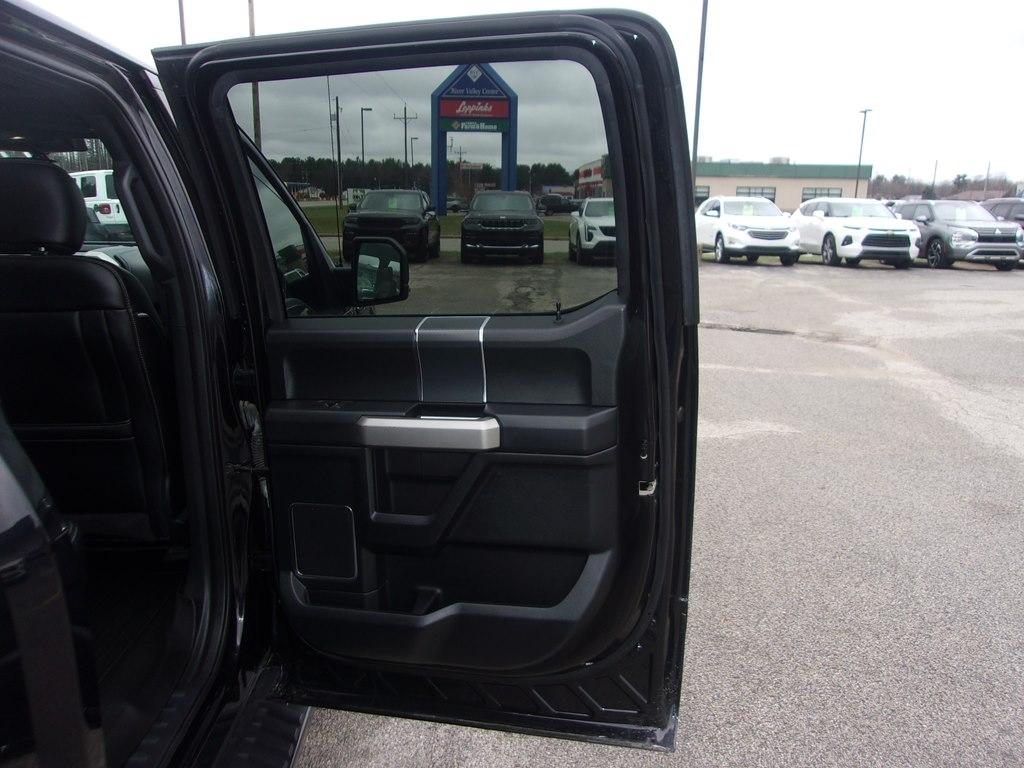 Ford F-150 Lariat 4WD SuperCrew 5.5' Box 2020