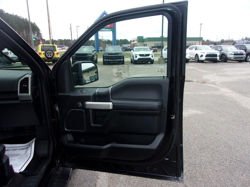 Ford F-150 Lariat 4WD SuperCrew 5.5' Box 2020