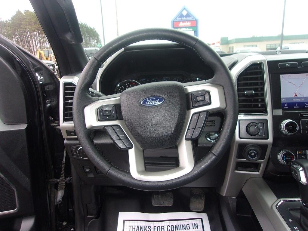 Ford F-150 Lariat 4WD SuperCrew 5.5' Box 2020