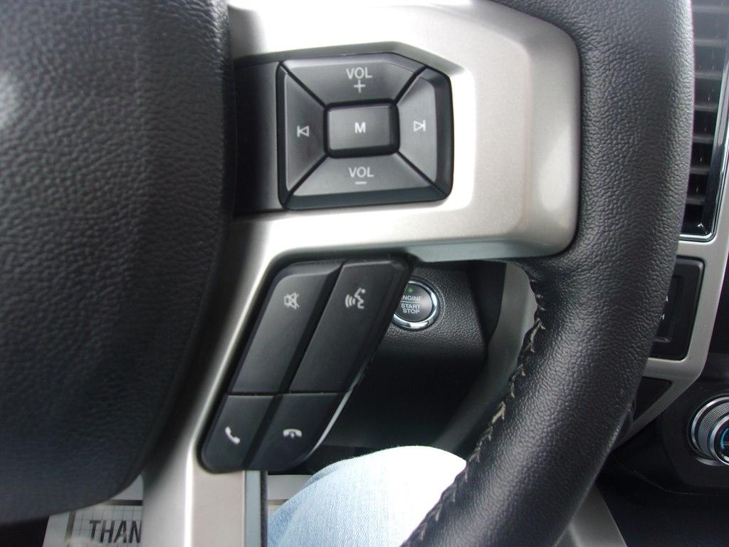 Ford F-150 Lariat 4WD SuperCrew 5.5' Box 2020