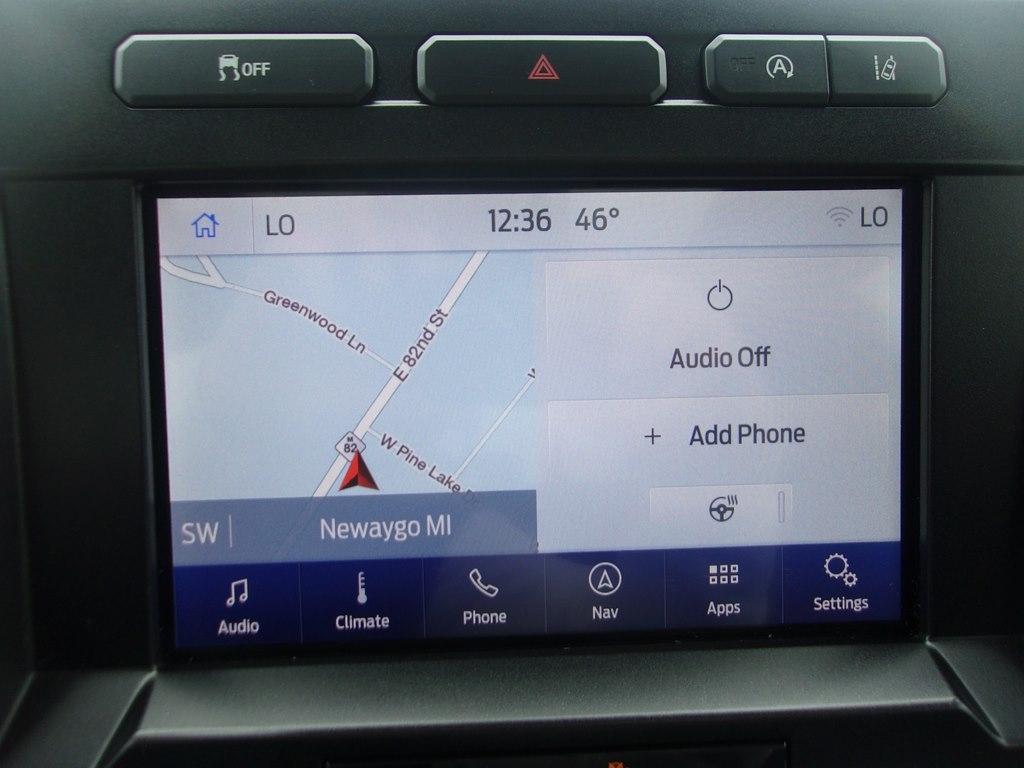 Ford F-150 Lariat 4WD SuperCrew 5.5' Box 2020