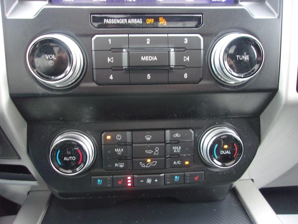 Ford F-150 Lariat 4WD SuperCrew 5.5' Box 2020