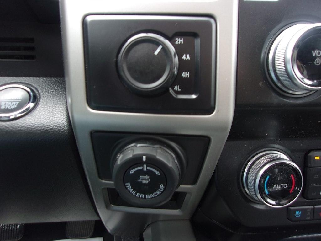 Ford F-150 Lariat 4WD SuperCrew 5.5' Box 2020