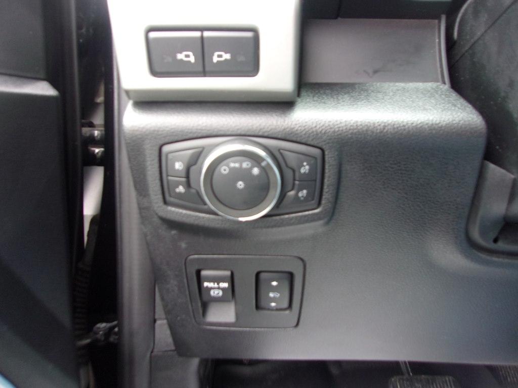 Ford F-150 Lariat 4WD SuperCrew 5.5' Box 2020