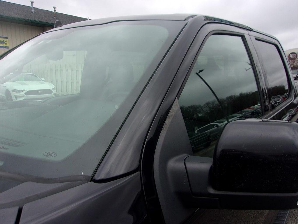 Ford F-150 Lariat 4WD SuperCrew 5.5' Box 2020