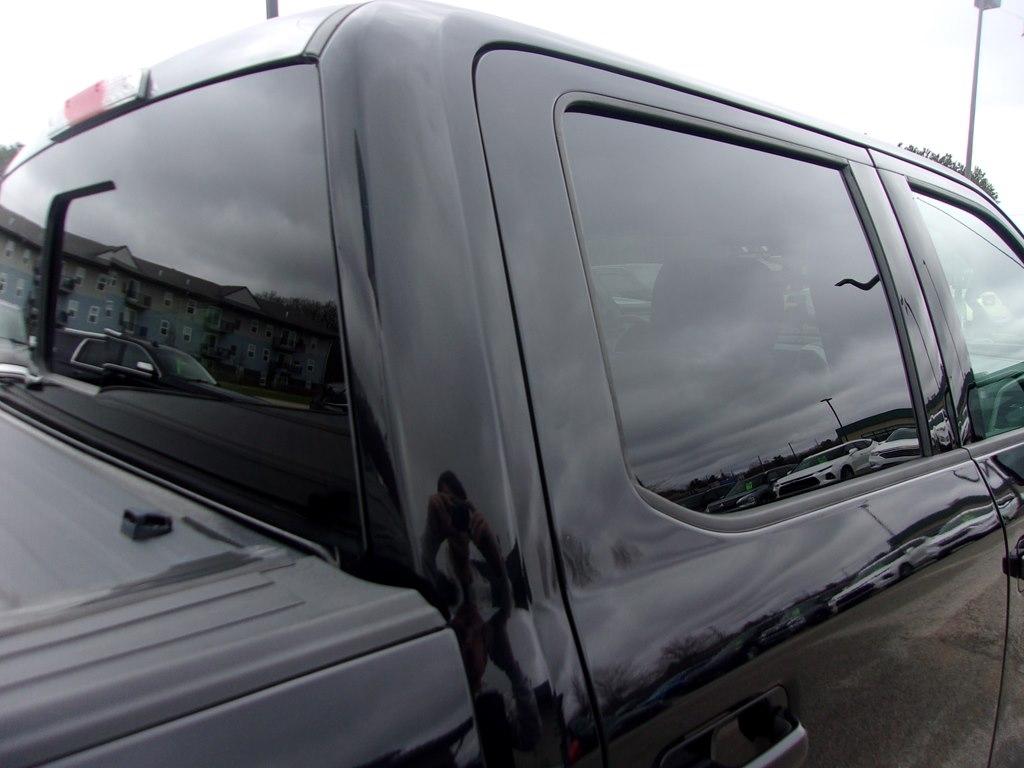 Ford F-150 Lariat 4WD SuperCrew 5.5' Box 2020